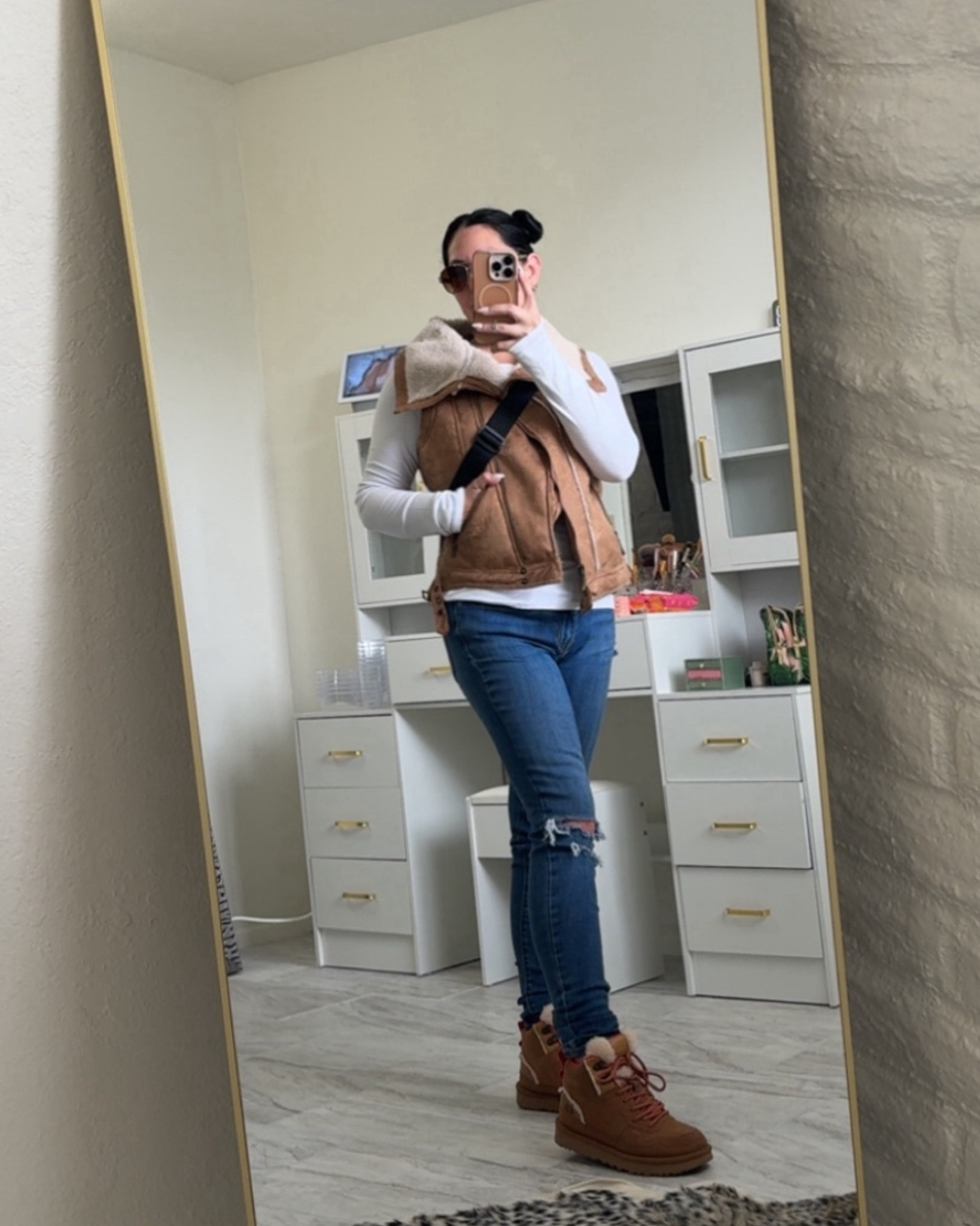 Hello 2026!! Ringing in this year Comfy Casual & Stylish 😎

#LTKOver40 #LTKPetite #LTKSeasonal