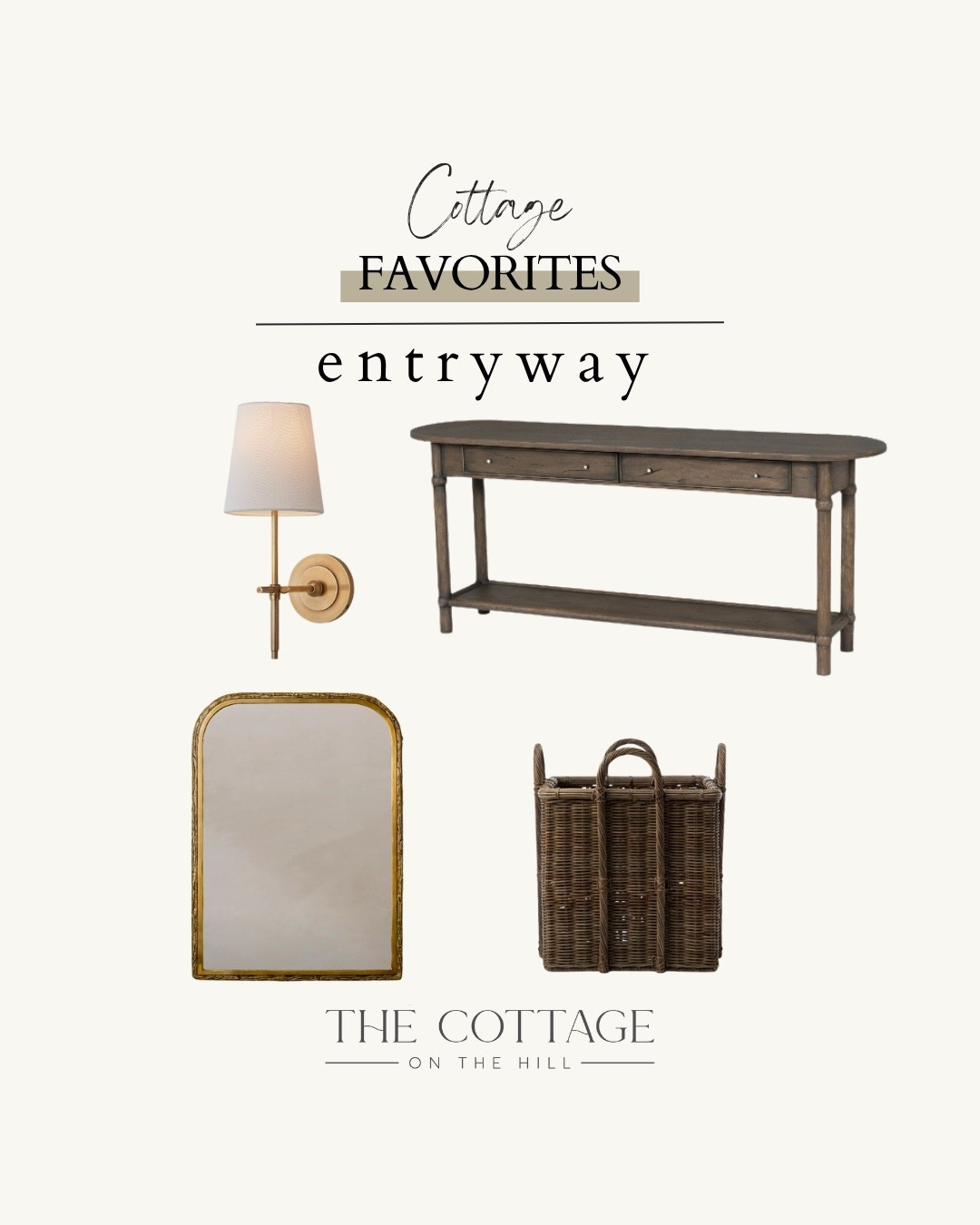 Entryway styling 

#LTKHome #LTKStyleTip