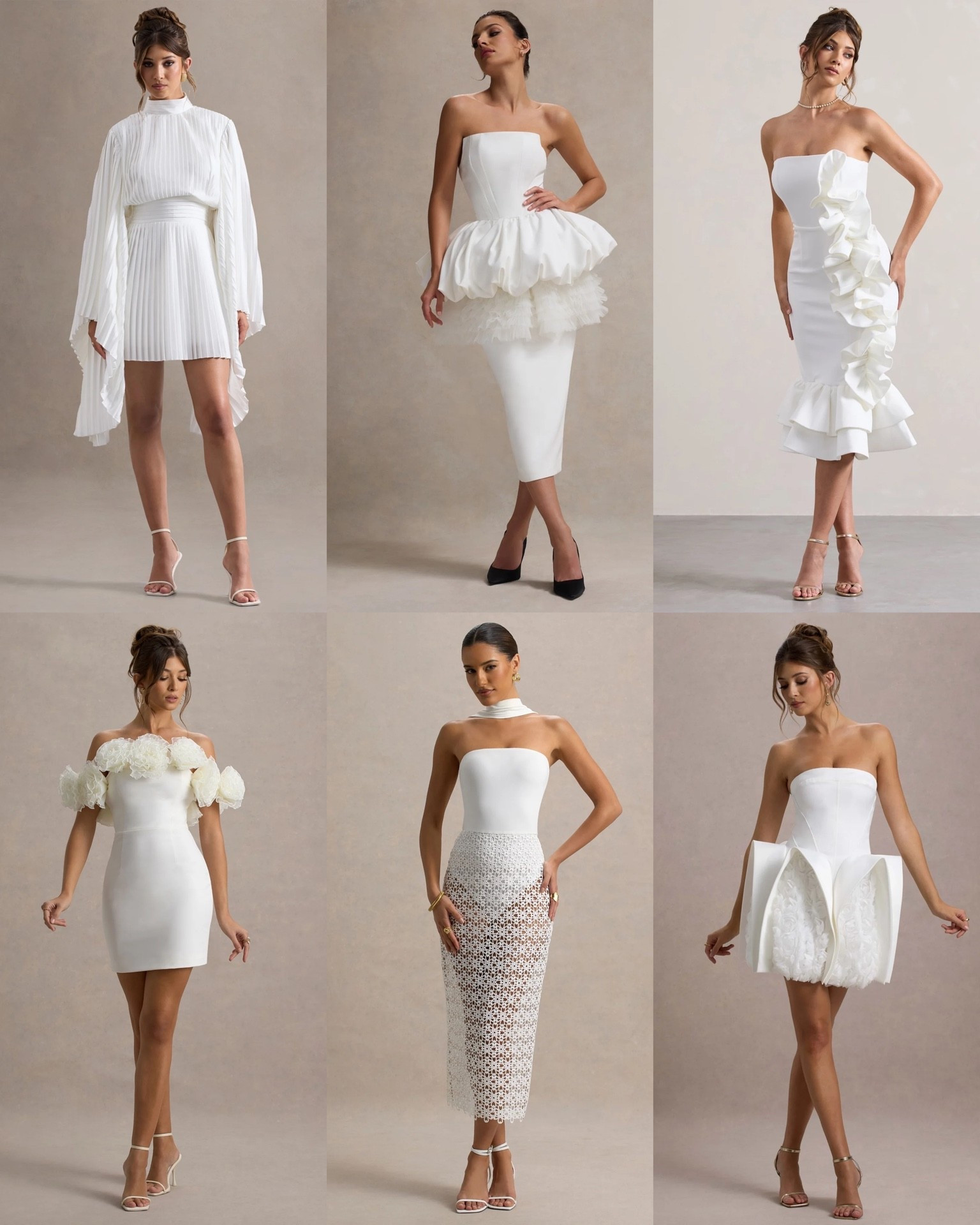 For the girls who love to stand out these white dresses are both unique and stunning. Perfect for bridal shower, engagement party, honeymoon, bachelorette, wedding, or any other formal event. All on sale.

#LTKSaleAlert #LTKTravel #LTKWedding