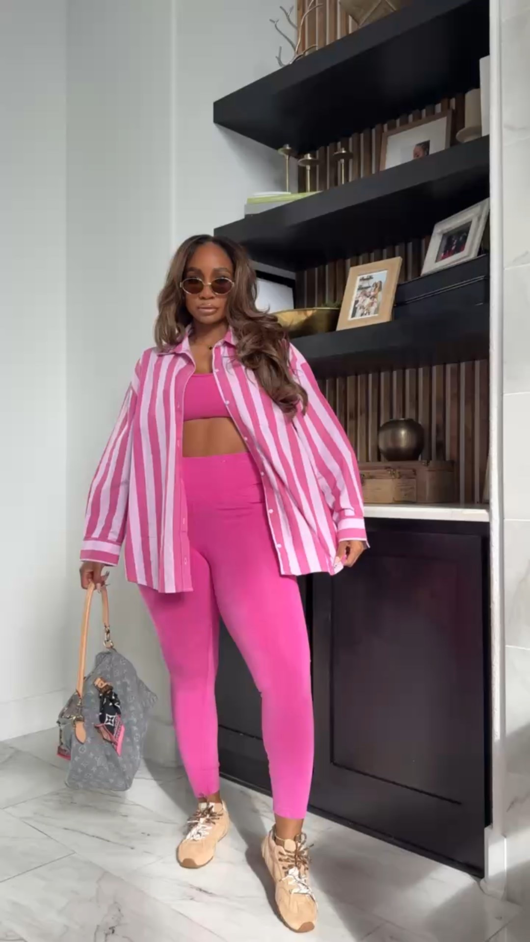 Activewear outfit inspo! Perfect for running errands in style!!

#LTKMidsize #LTKActive #LTKootd