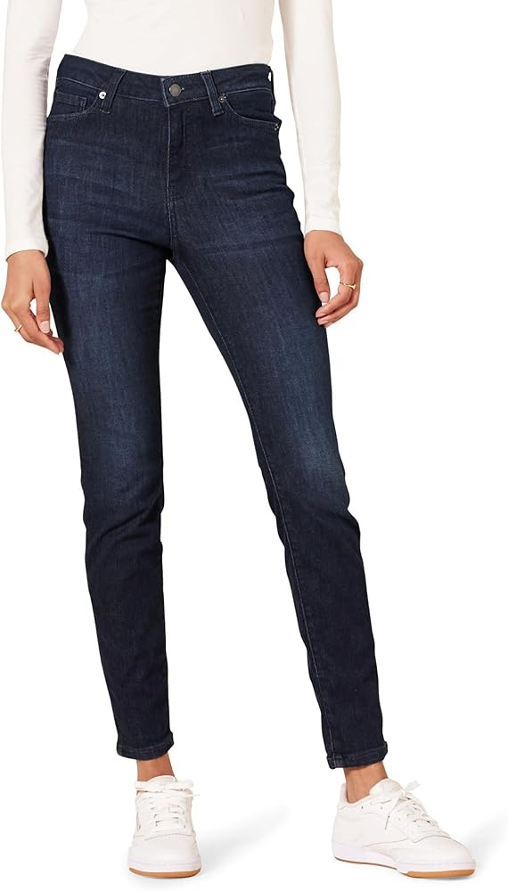 Amazon Essentials Women's Mid-Rise Skinny Jean | Amazon (US)