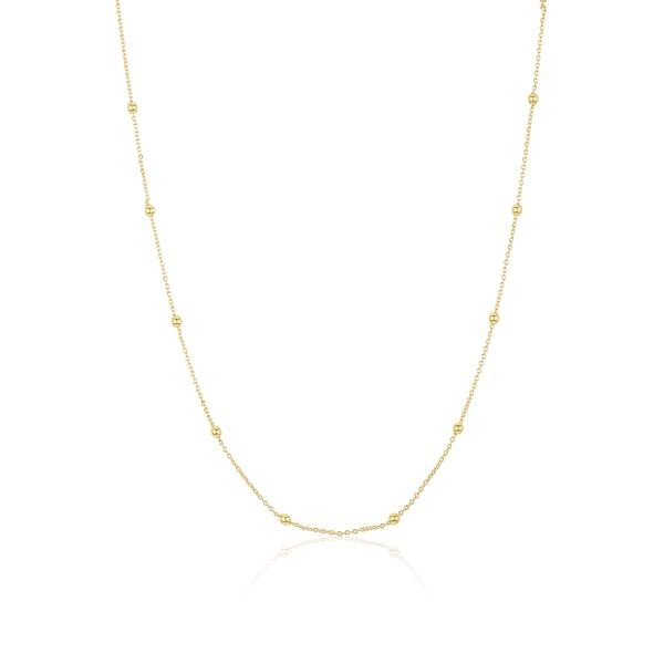 ICONS 20" Satellite Chain | Melinda Maria