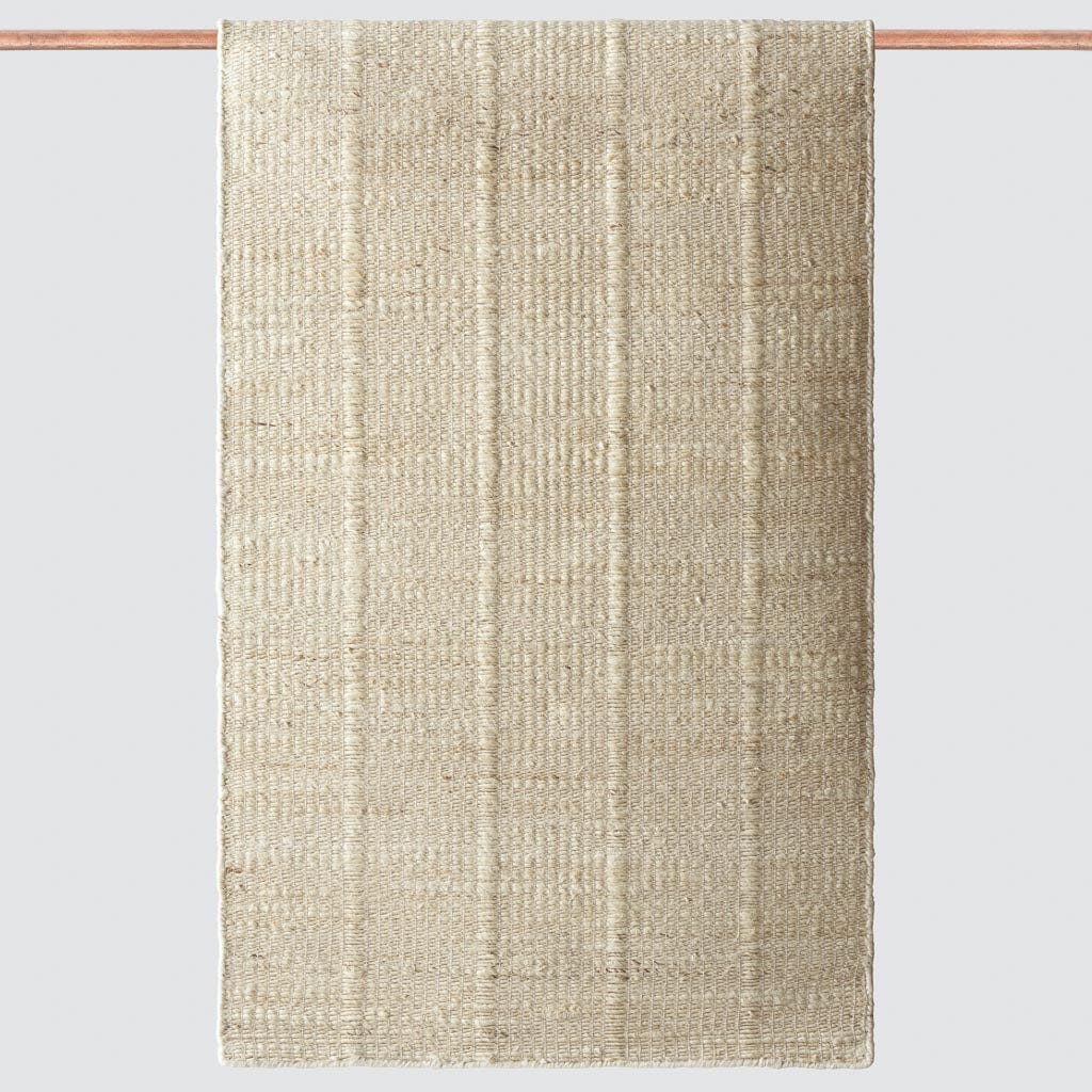 Sabina Handwoven Jute Accent Rug | The Citizenry