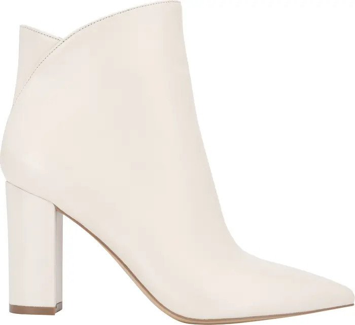 Urmi Pointed Toe Bootie (Women) | Nordstrom Rack