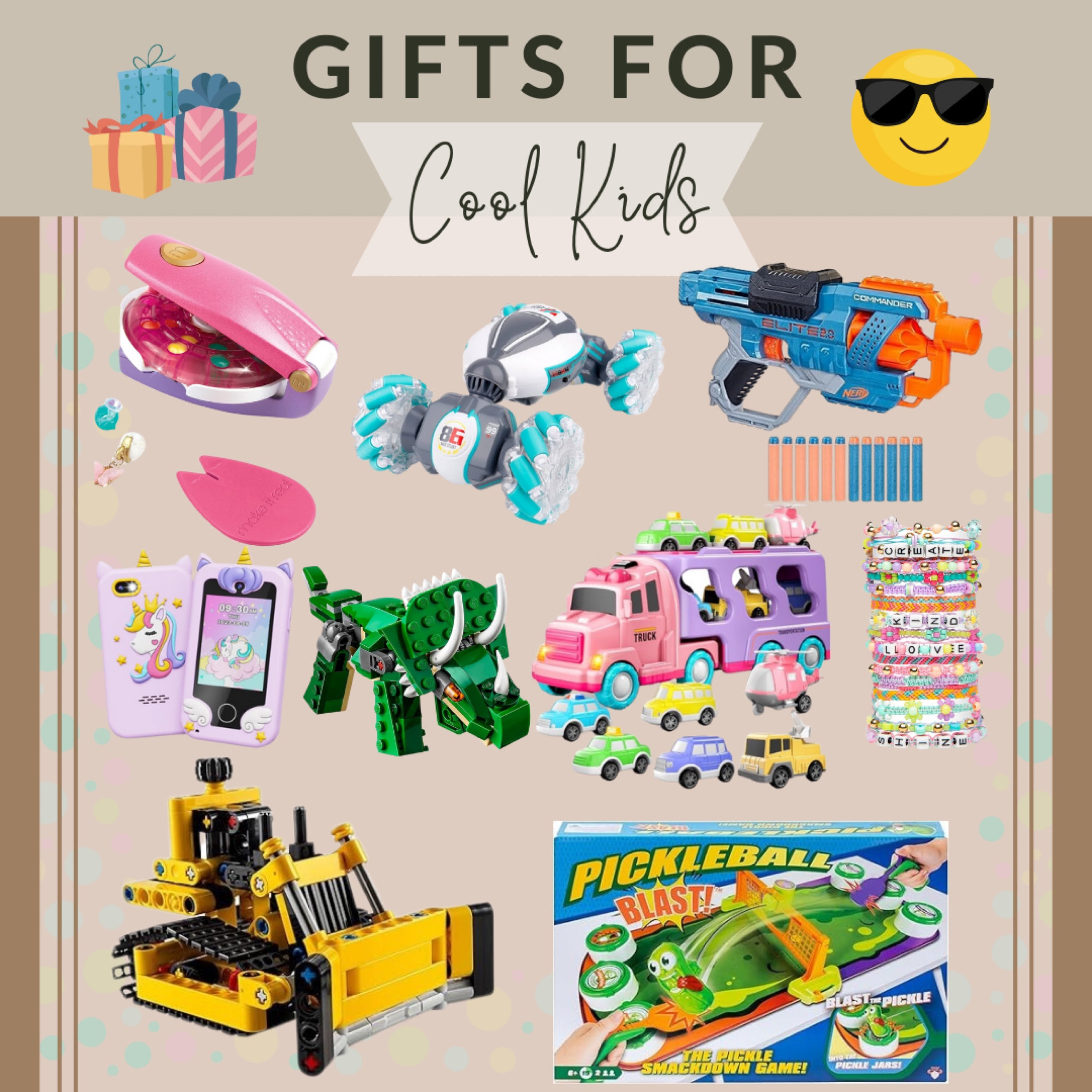 Gifts for kids ages 7-9

#LTKKids #LTKSeasonal #LTKGiftGuide