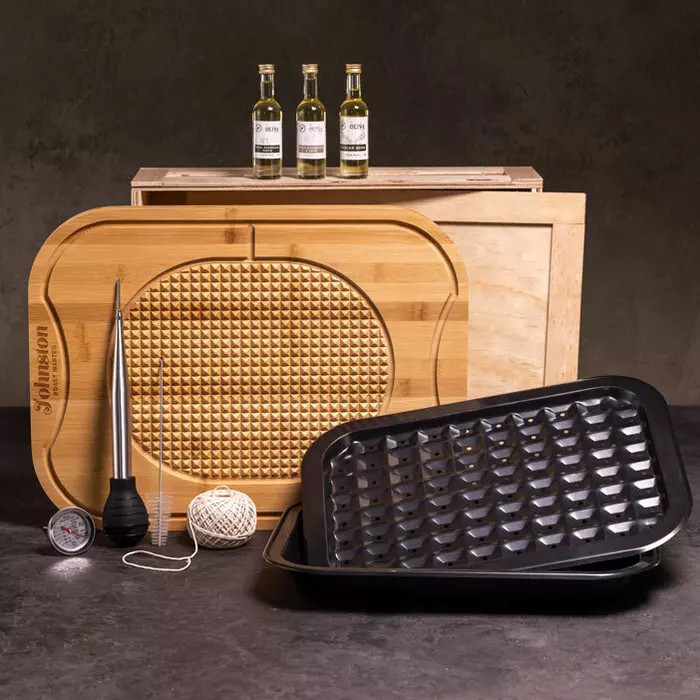 Personalized Roasting Crate | Man Crates