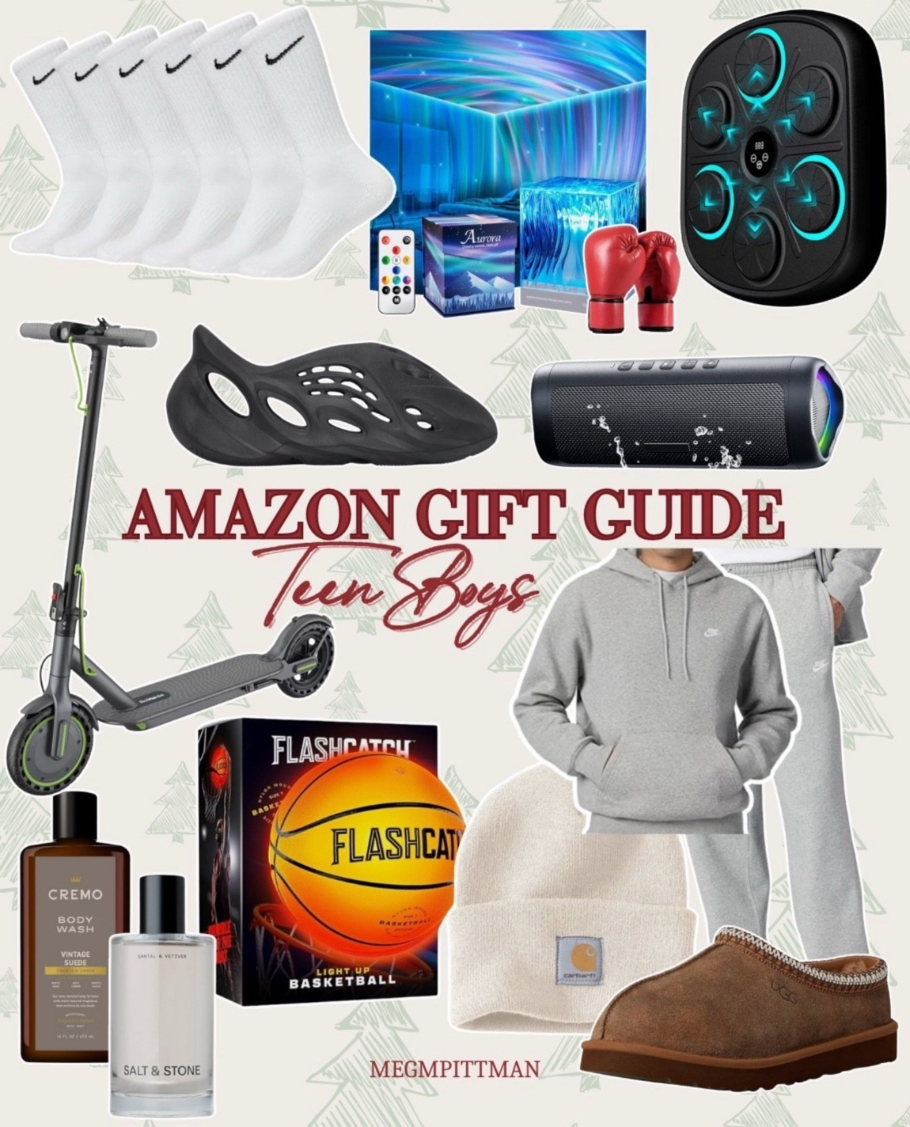 Amazon holiday gift guide for teen boys 🎁

#LTKFamily #LTKGiftGuide #LTKHoliday