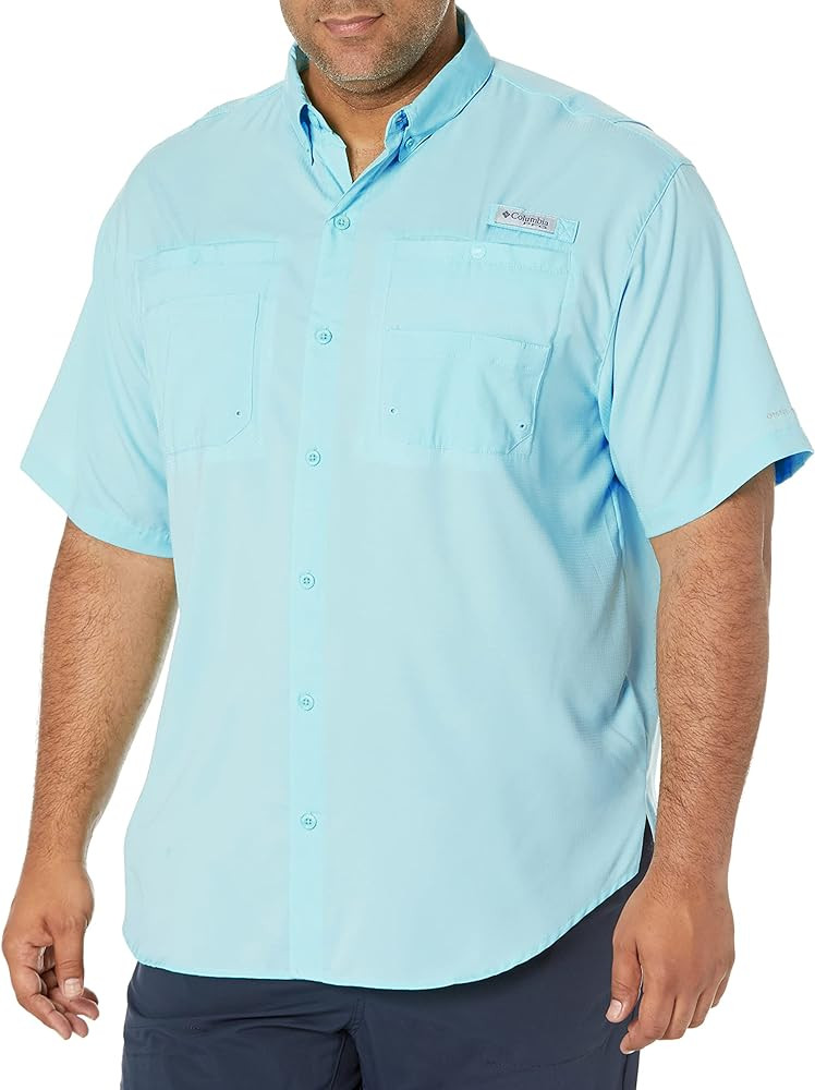 Columbia Men's Silver Ridge Blocked Long Sleeve Shirt | Amazon (US)