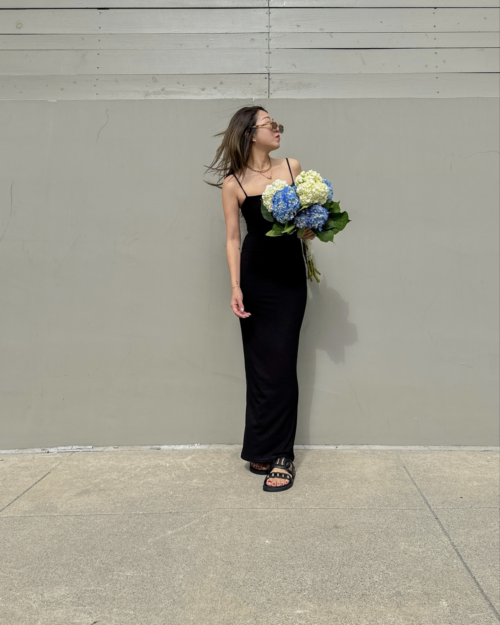 Skins soft lounge dress in Petite. 🖤

#LTKTravel #LTKFindsUnder100