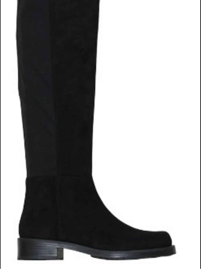 Time & Tru Women's Tall Stretch Boot - Walmart.com | Walmart (US)