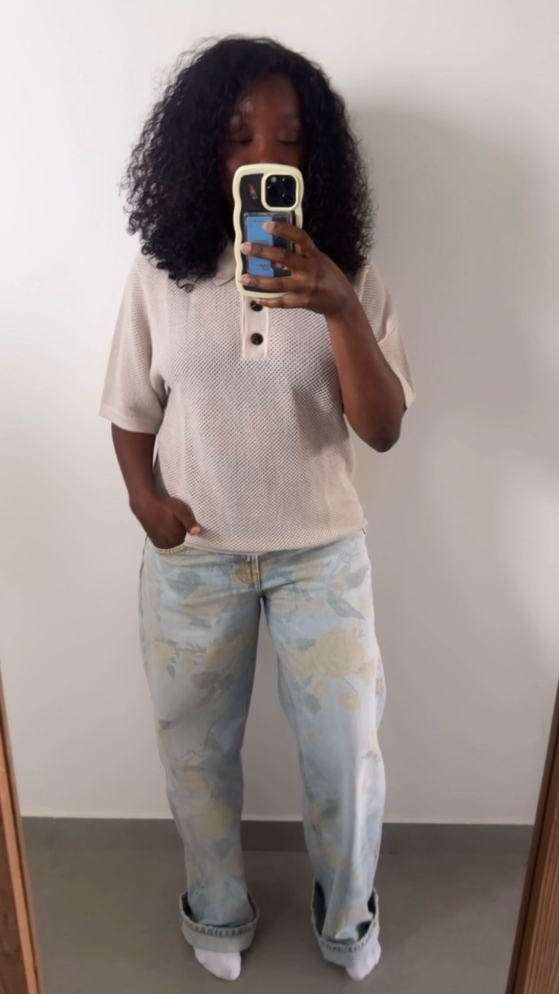 Le jean fleuri de chez @Zara parfait pour cet été

#LTKfrance #LTKeurope #LTKsummer