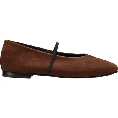 MARGAUX The Phoebe Flats in Leopard at Nordstrom, Size 43 | Nordstrom