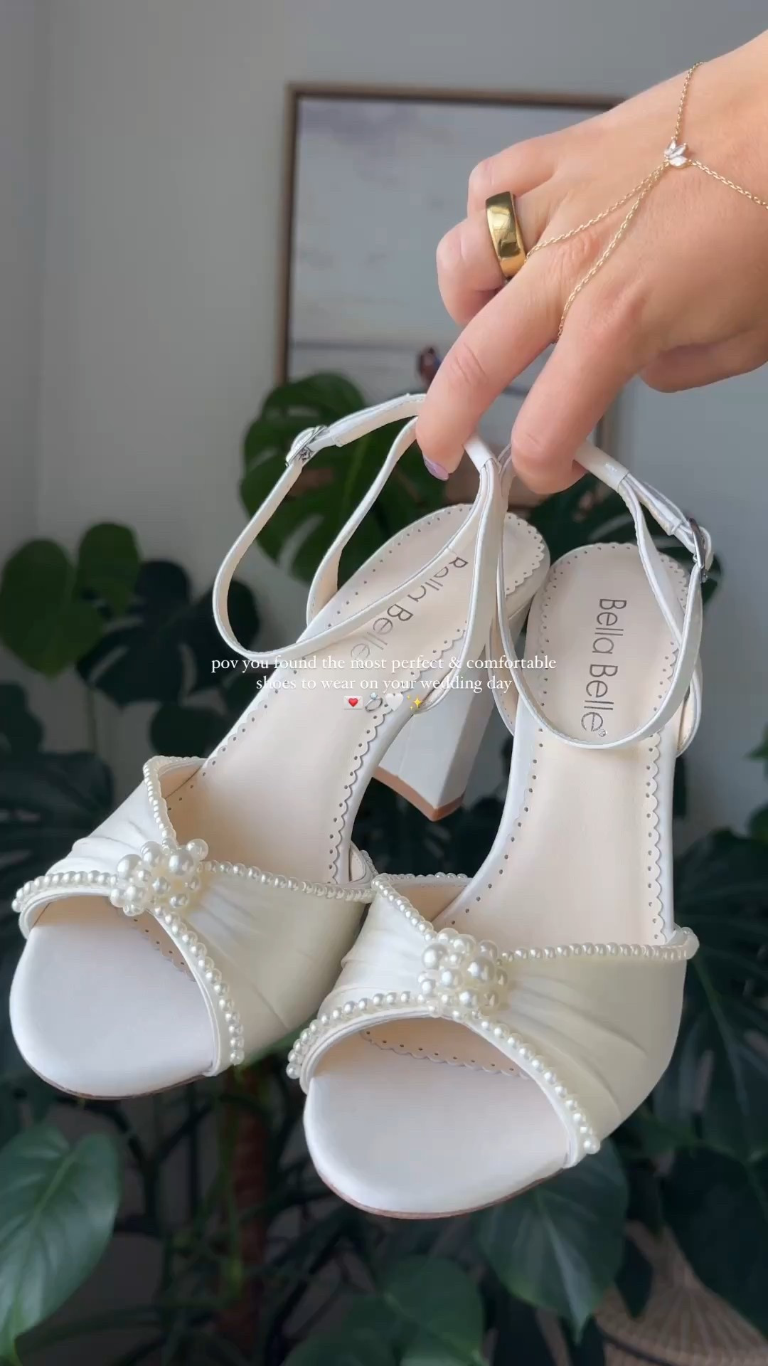 the most comfortable, gorgeous wedding day shoes - or any other bridal outfit 

#LTKShoeCrush #LTKWedding