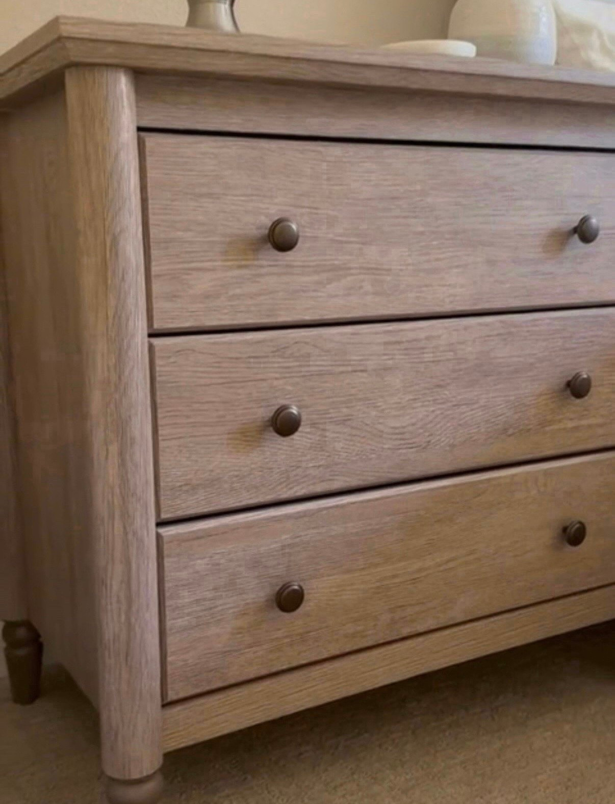 ✨ My nightstand is finally BACK in stock—along with the matching dresser! ✨
Under $200 for this nightstand is such an amazing find. I have the full set and it’s easily one of my favorite purchases this year! 🤍

Shop this set + see what’s trending for furniture right now ⬇️

#LTKStyleTip #LTKHome #LTKSaleAlert