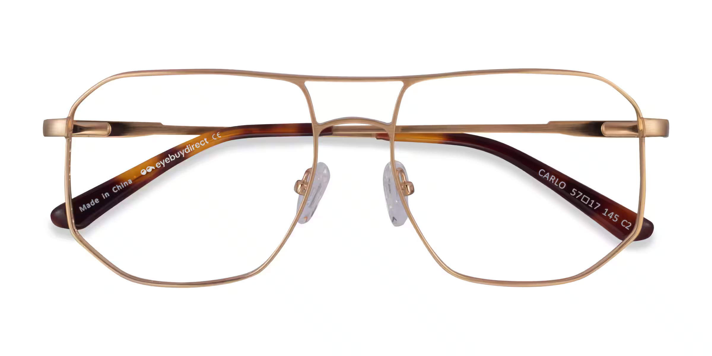 Carlo Glasses | EyeBuyDirect.com