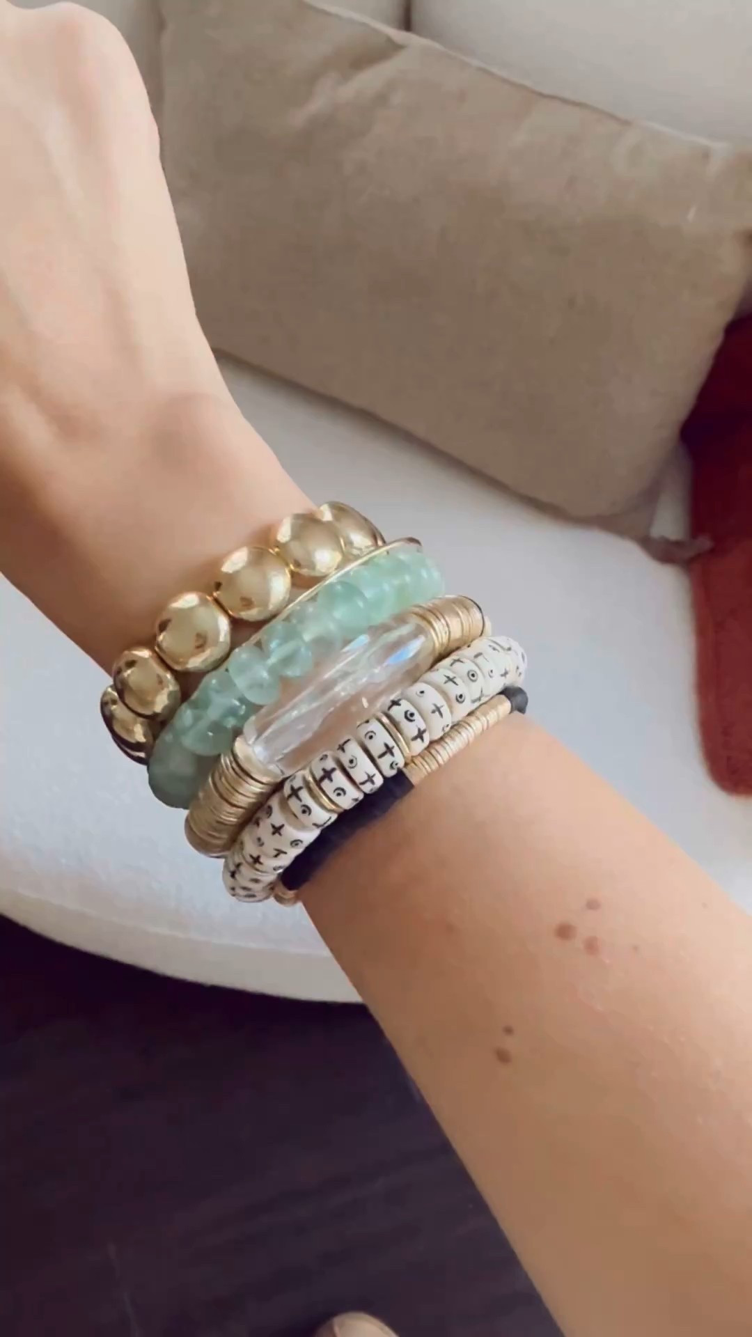 You can go wrong with an Allie & Bess stack. 

#LTKFindsUnder50 #LTKSeasonal