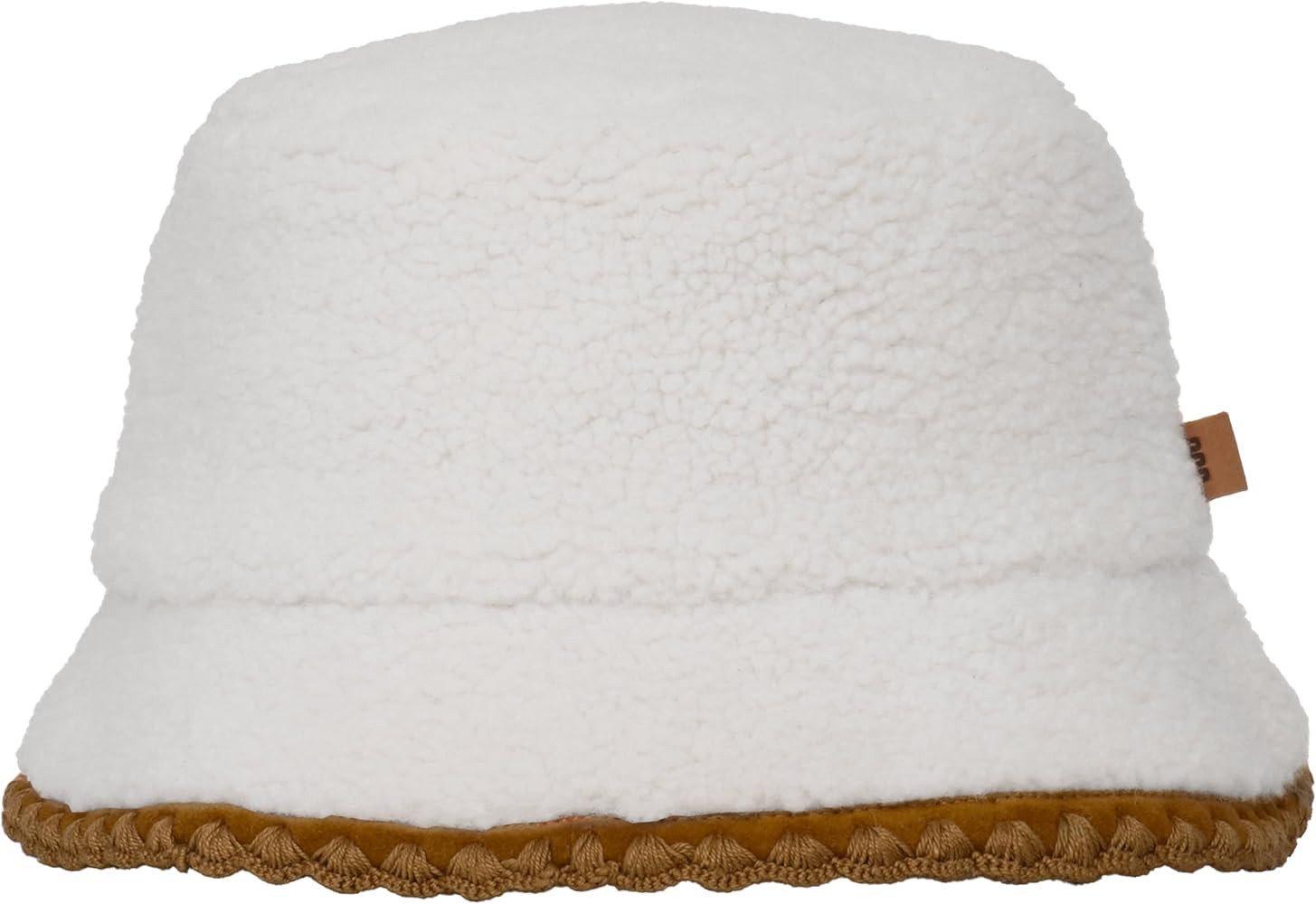 UGG Women's UGGFluff Scalloped Hat - Soft Faux Fur Winter Hat | Amazon (US)