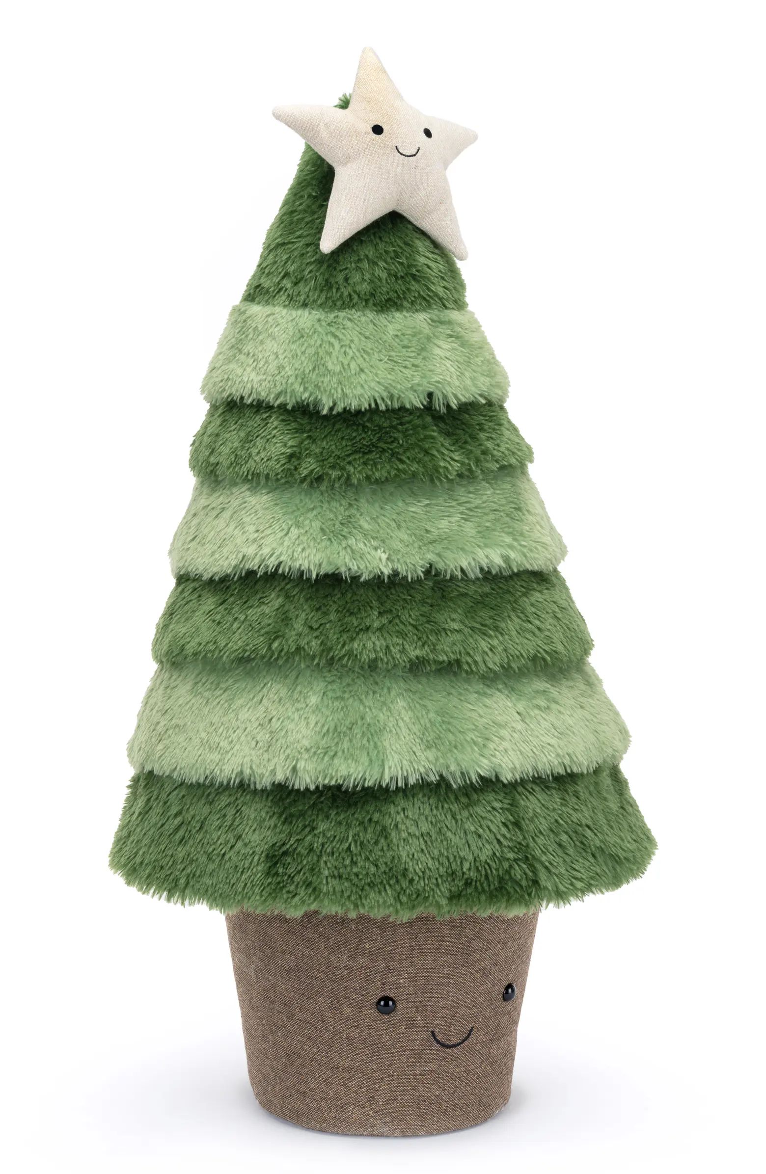 Jellycat Amuseable Nordic Spruce Christmas Tree Plush Toy | Nordstrom | Nordstrom