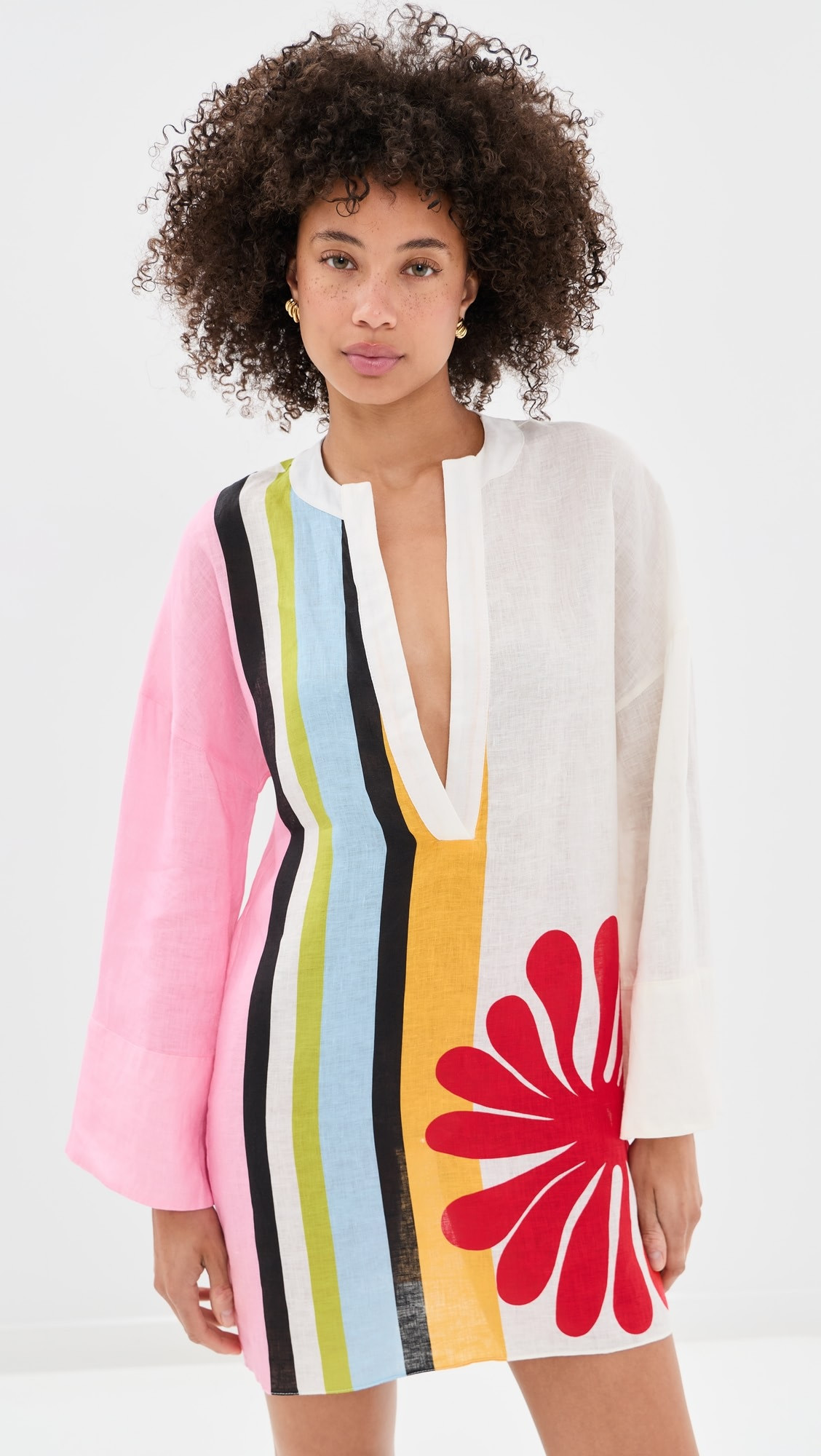 Siena Linen Dress | Shopbop