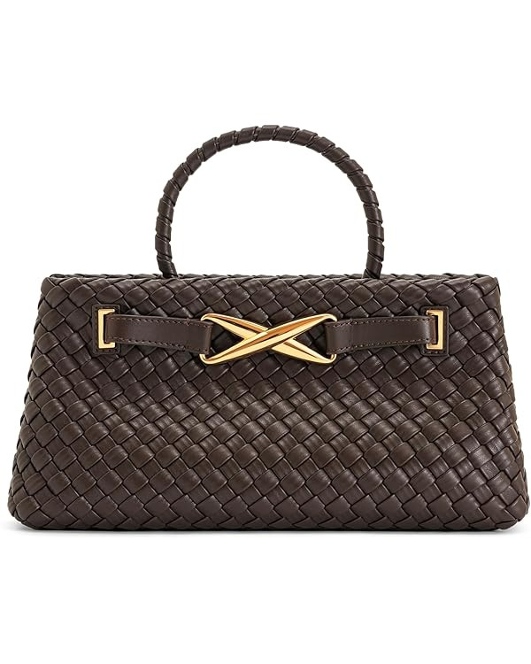 JW PEI Women's Elora Woven Tote Bag | Amazon (US)