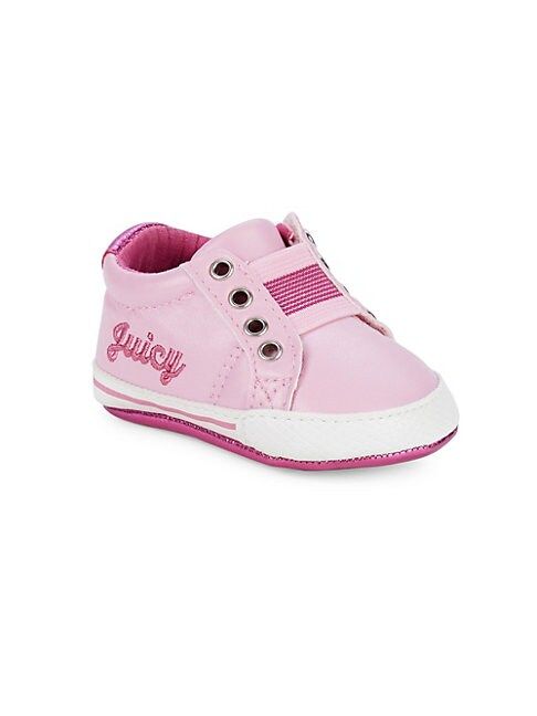 Baby Girl's Velcro Logo Sneakers | Saks Fifth Avenue OFF 5TH