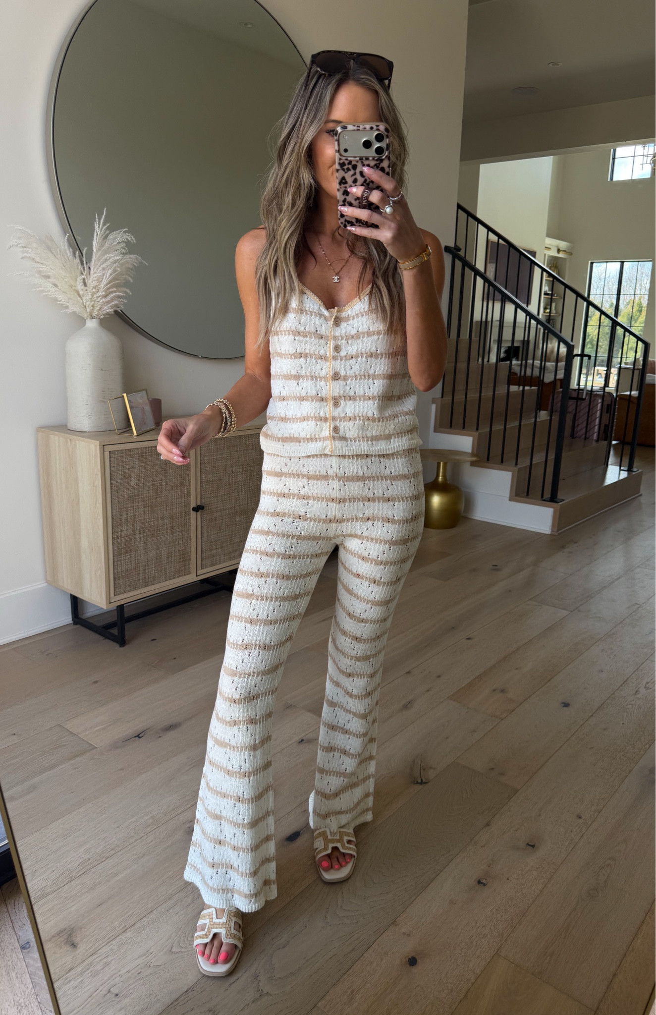 This matching knit set is ADORABLE🤍

#LTKootd #LTKgrwm #LTKdayinmylife