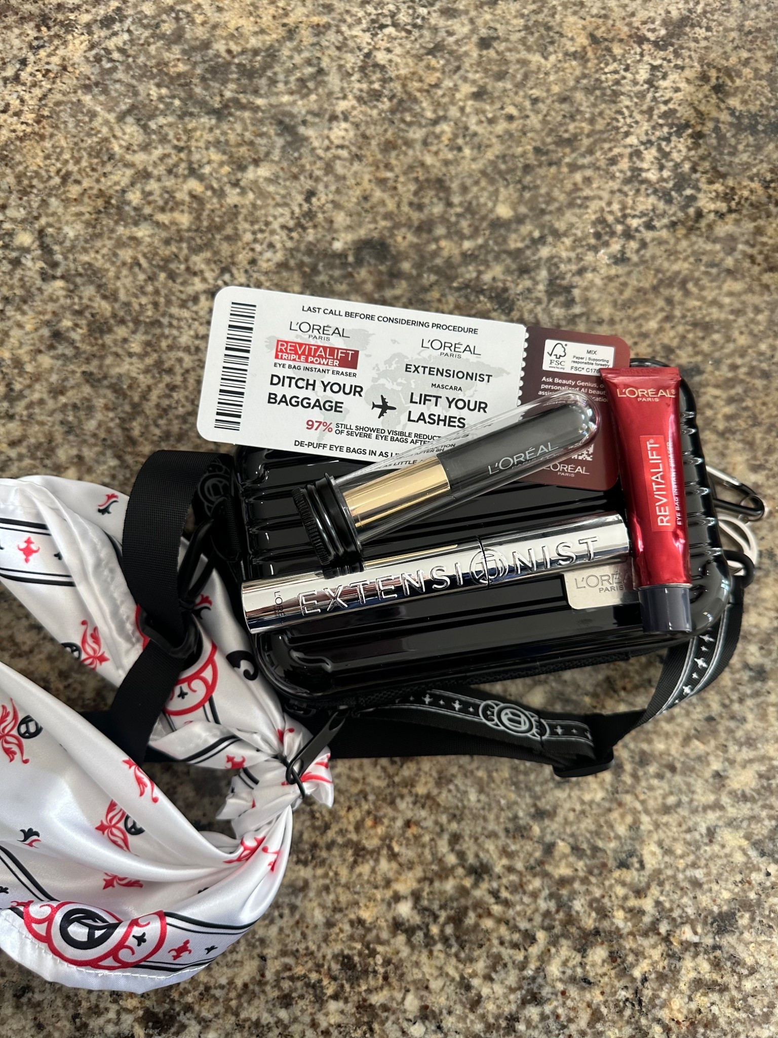 L’Oreal Extenionist Mascara and Revitalift Bag Remover … ♥️♥️

#LTKBeauty #LTKselfcare #LTKgrwm
