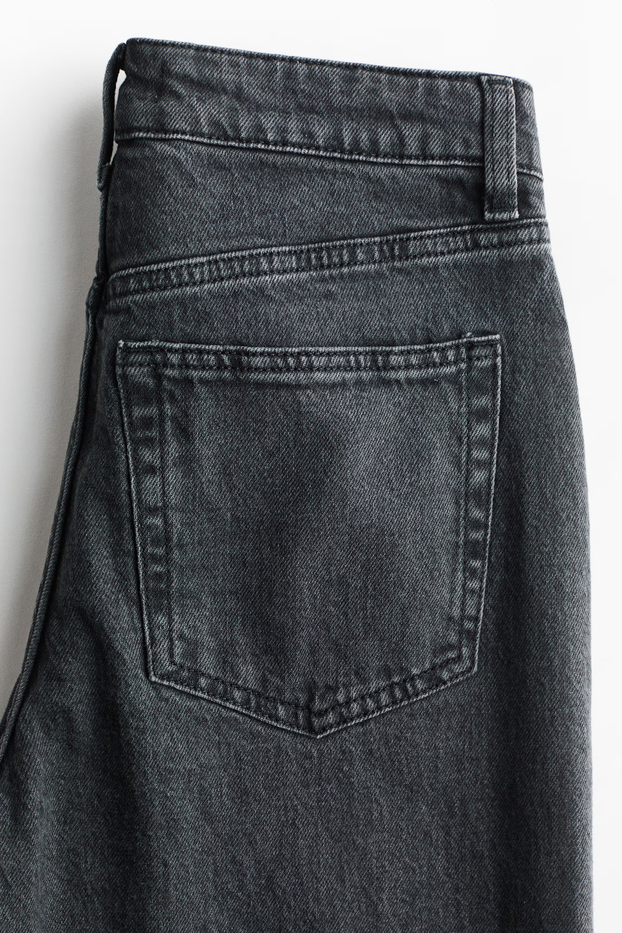 Wide High Jeans | H&M (UK, MY, IN, SG, PH, TW, HK)