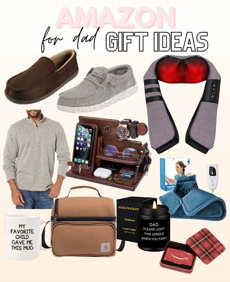 Gift ideas for him, gifts for dad, last minute gifts 

#LTKGiftGuide #LTKHoliday #LTKmens
