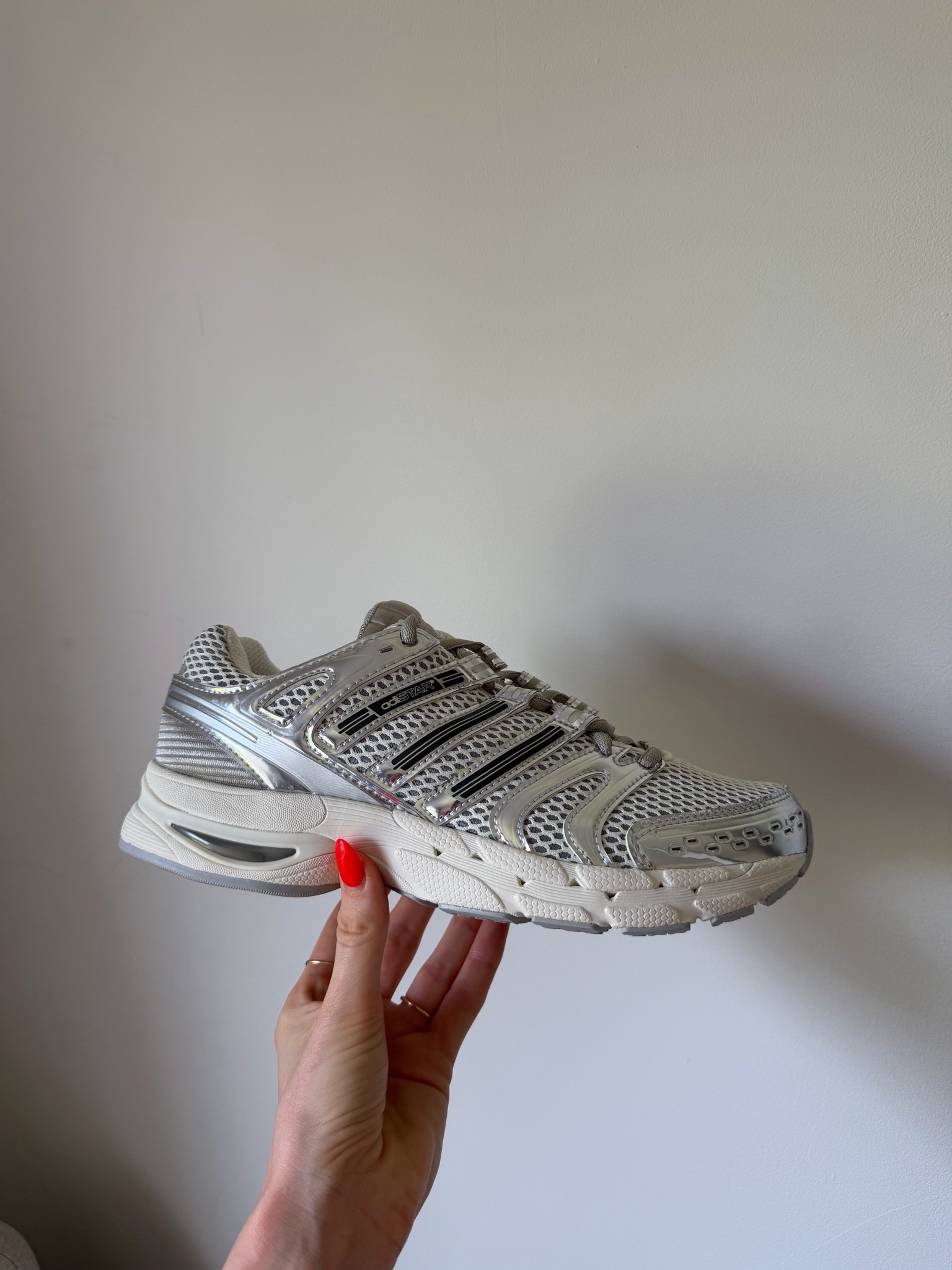 Sportier style trainers, great for running errands, coffee dates etc! 

ad @adidas #CREATEDWITHADIDAS