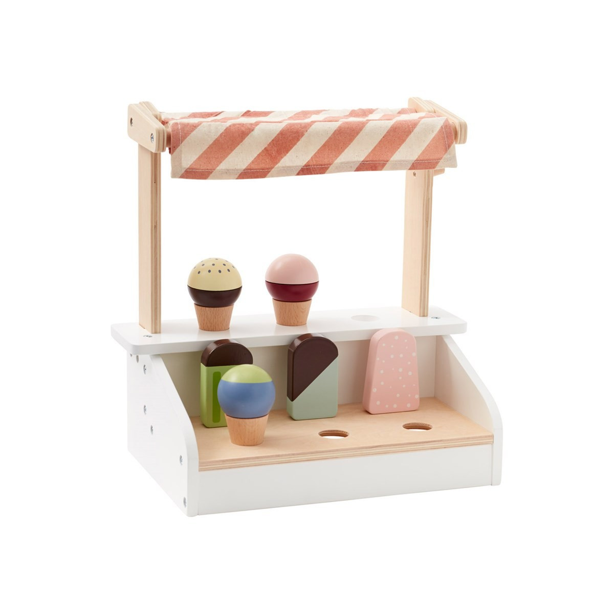 Kid's Concept Ice Cream Table Stand | AlexandAlexa | Alex and Alexa (UK)