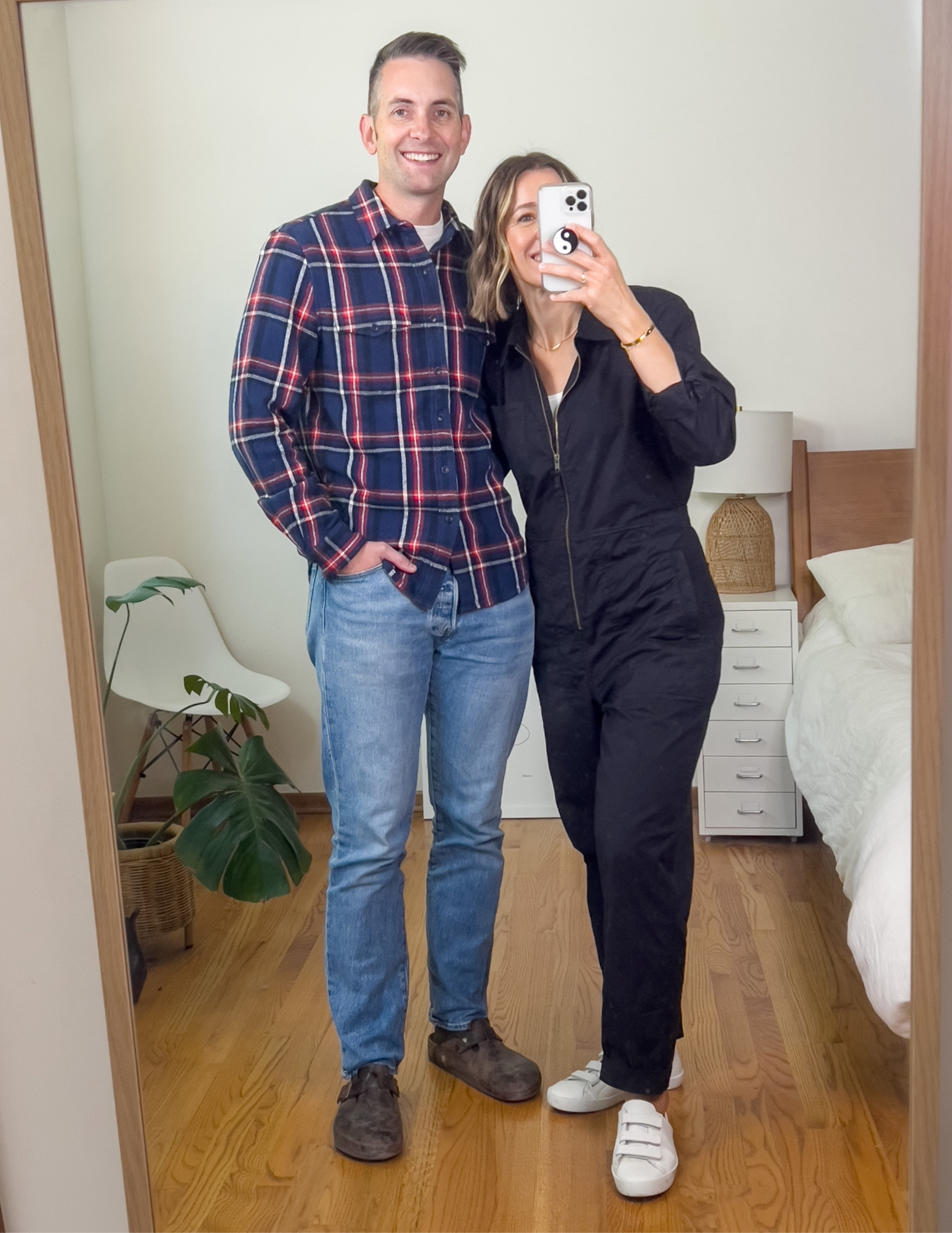 Shoutout to Alex Mill for making fall outfits suuuuuuuper easy

(I’m wearing a medium!)
#gifted