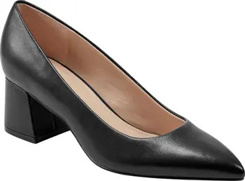 Marc Fisher LTD Lewisa Pointed Toe Pump (Women) | Nordstrom | Nordstrom
