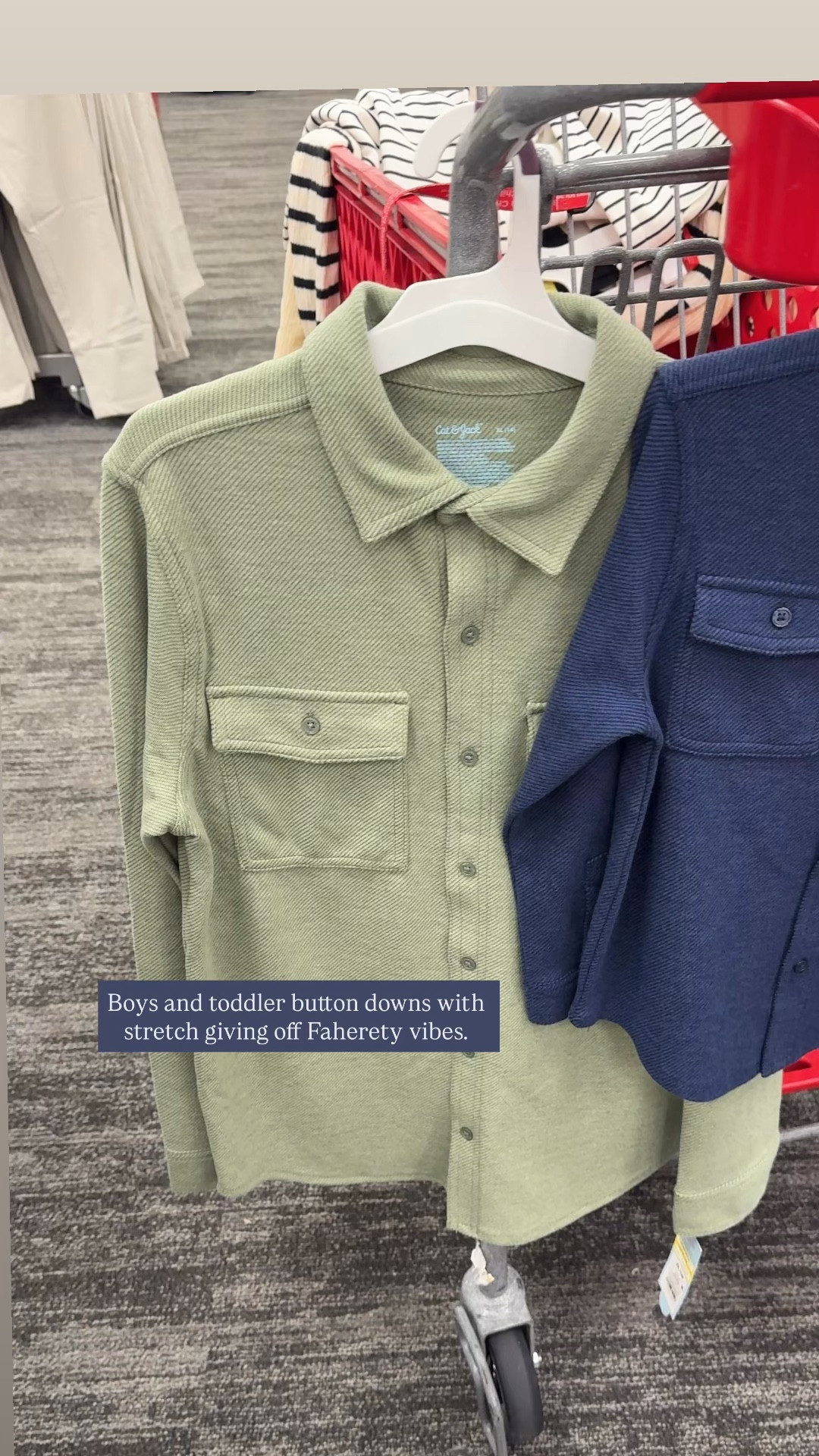 Target finds!  Stretchy button downs for boys, dress clothes they won’t complain about.  

#Kids #BoysOutfits #TargetFINDS #TargetStyle

#LTKKids #LTKSaleAlert