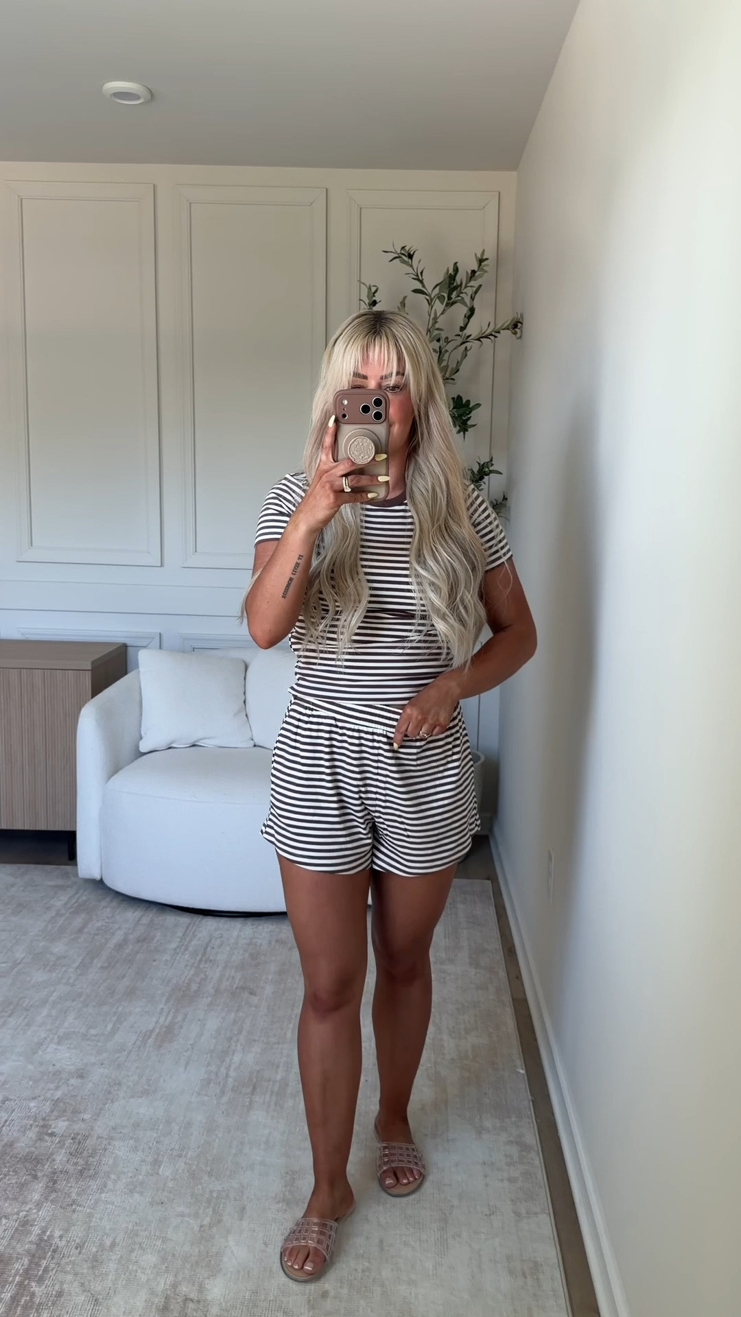 Set of the summa! Wearing small in both!
@abercrombie !!!!

Abercrombie lounge set, Abercrombie matching set, Abercrombie loungewear, Abercrombie lounge wear, Abercrombie cozy lounge, Abercrombie sweatsuit, matching lounge set, neutral lounge set, comfy mom outfit, casual everyday style, airport outfit, travel outfit, cozy outfit, elevated basics, wide leg sweatpants, lounge set for women, mom fashion, effortless style, comfy chic outfit, weekend outfit, stay at home mom style, casual chic, soft lounge set, trendy matching set, everyday essentials, neutral aesthetic, cozy girl style, relaxed fit outfit, fall loungewear, summer lounge set, Abercrombie fashion, LTK fashion, LTK finds, outfit inspo, viral lounge set, women’s matching set.

#LTKxAbercrombie #LTKgrwm #LTKootd