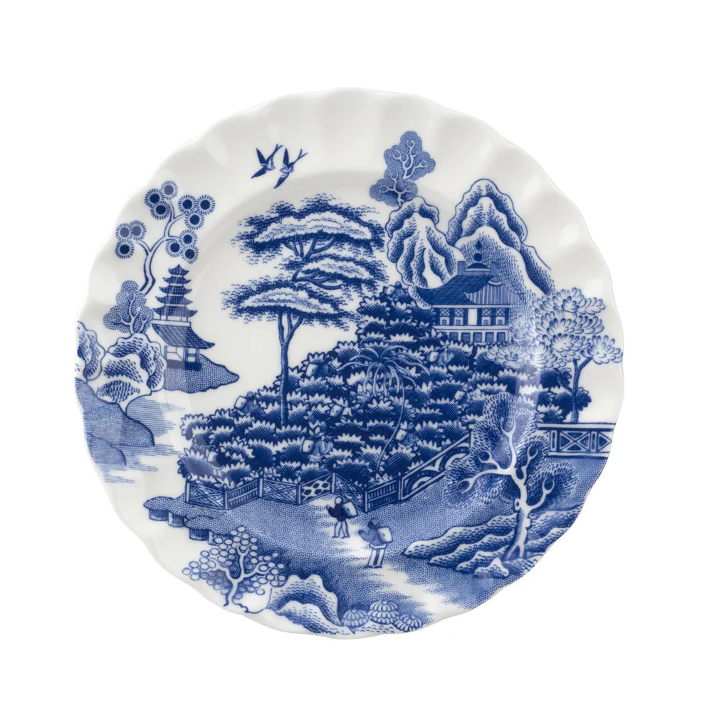 Fortnum's Gardens of Lyra Plate, Small | Fortnum & Mason