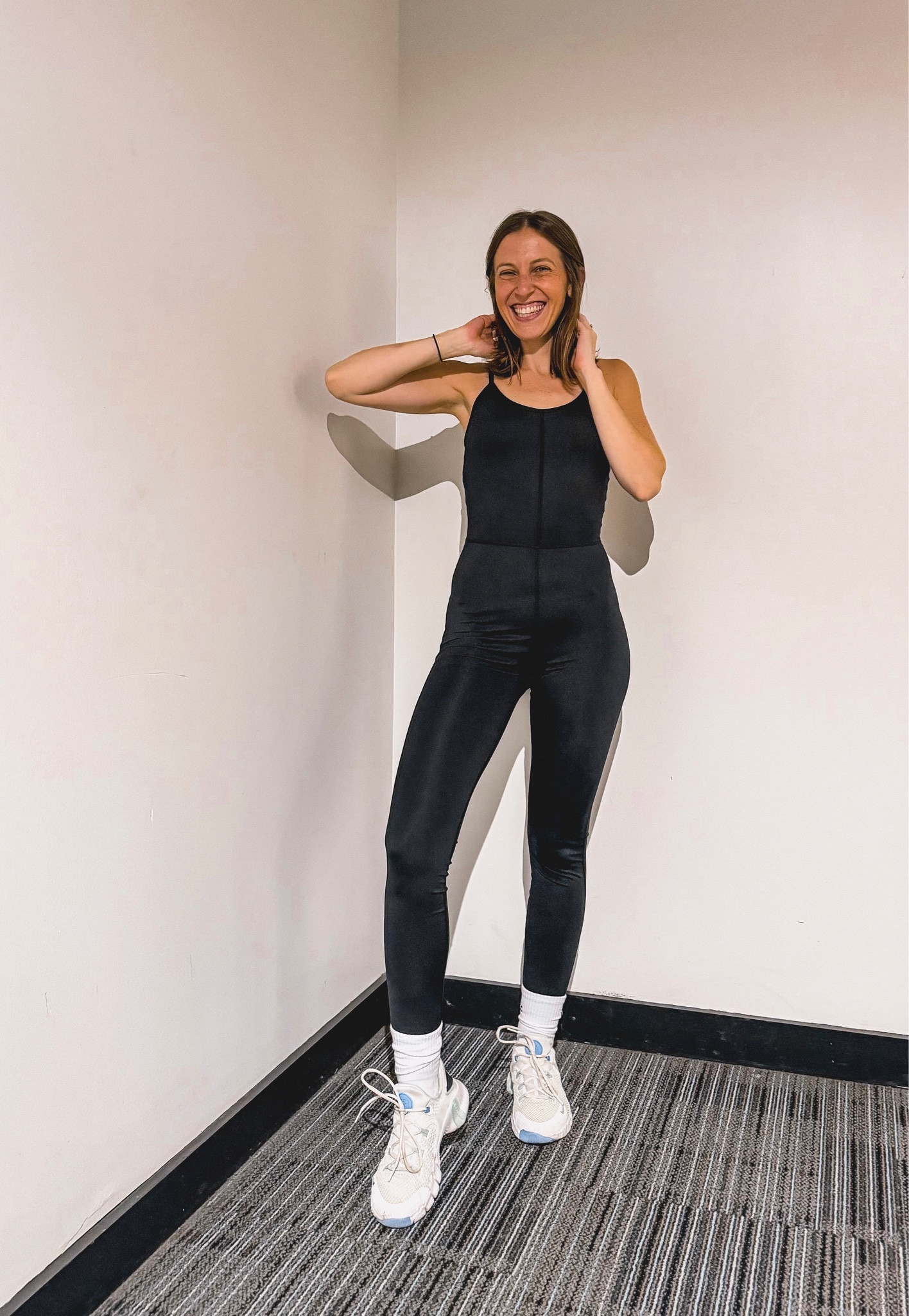 Obsessed with this playsuit and it’s on sale for Black Friday at rec sweat!

#LTKsalealert #LTKfitness