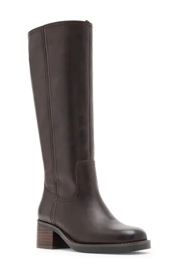 Blondo Camrin Waterproof Boot in Java Leather at Nordstrom Rack, Size 7 | Nordstrom Rack
