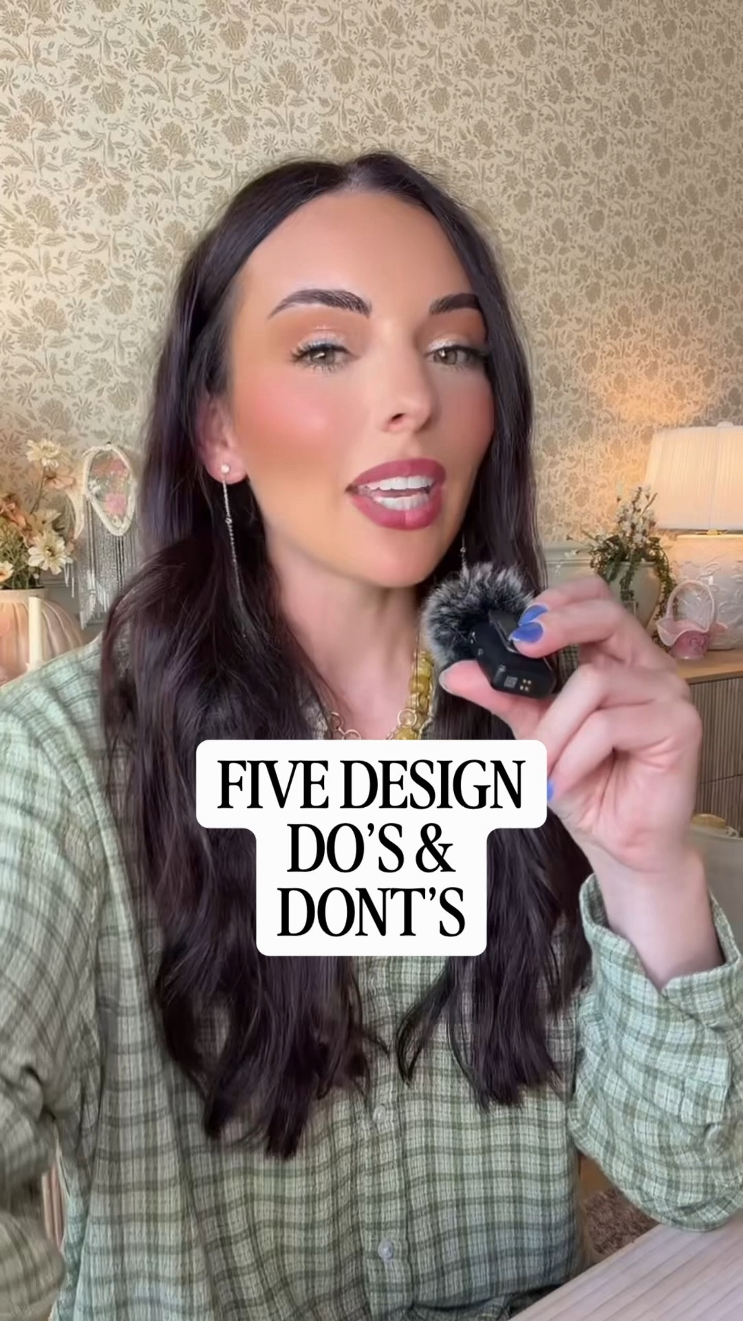 Your home isn’t “off”… you’re just missing a few key rules 👀

Here are 5 do’s & don’ts I swear by as an interior designer that instantly elevate your space without spending a fortune.

These are the small details that separate a basic room from a designer one ✨

Save this before your next home refresh 🏡