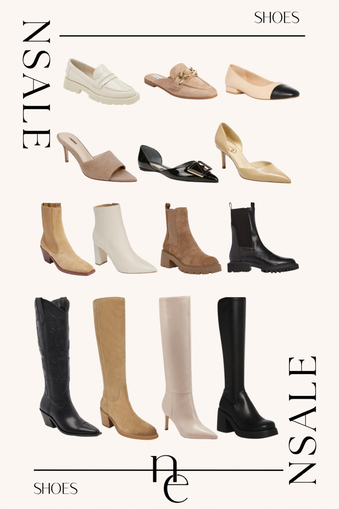 Nordstrom Anniversary Sale: SHOES - loving flats, loafers, booties, and western boots for fall! 




NSale, nena evans, nsale shoes

#LTKsalealert #LTKshoecrush #LTKxNSale