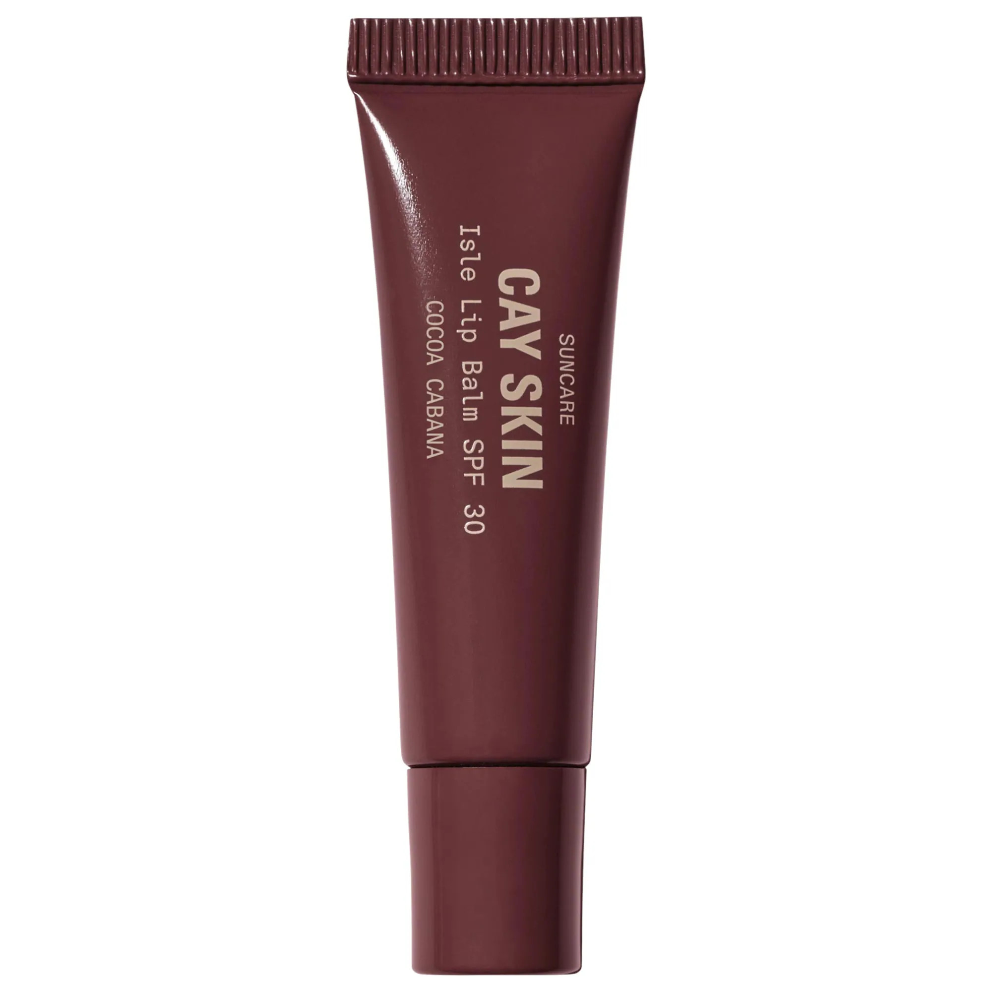 CAY SKIN Isle Lip Balm SPF 30 with Sea Moss and Aloe Stem Cells 0.35 oz/10 mL | Sephora (US)