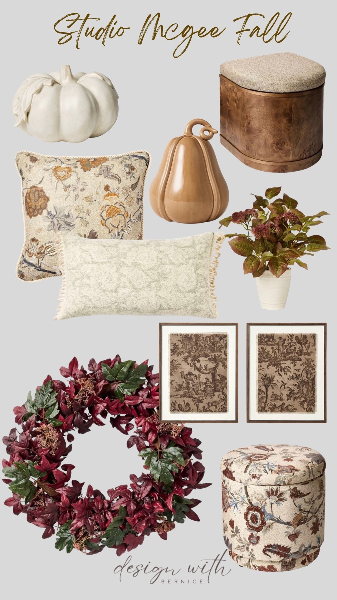Fall decor, fall 2026, studio mcgee, target home @Target

#LTKSeasonal #LTKHome