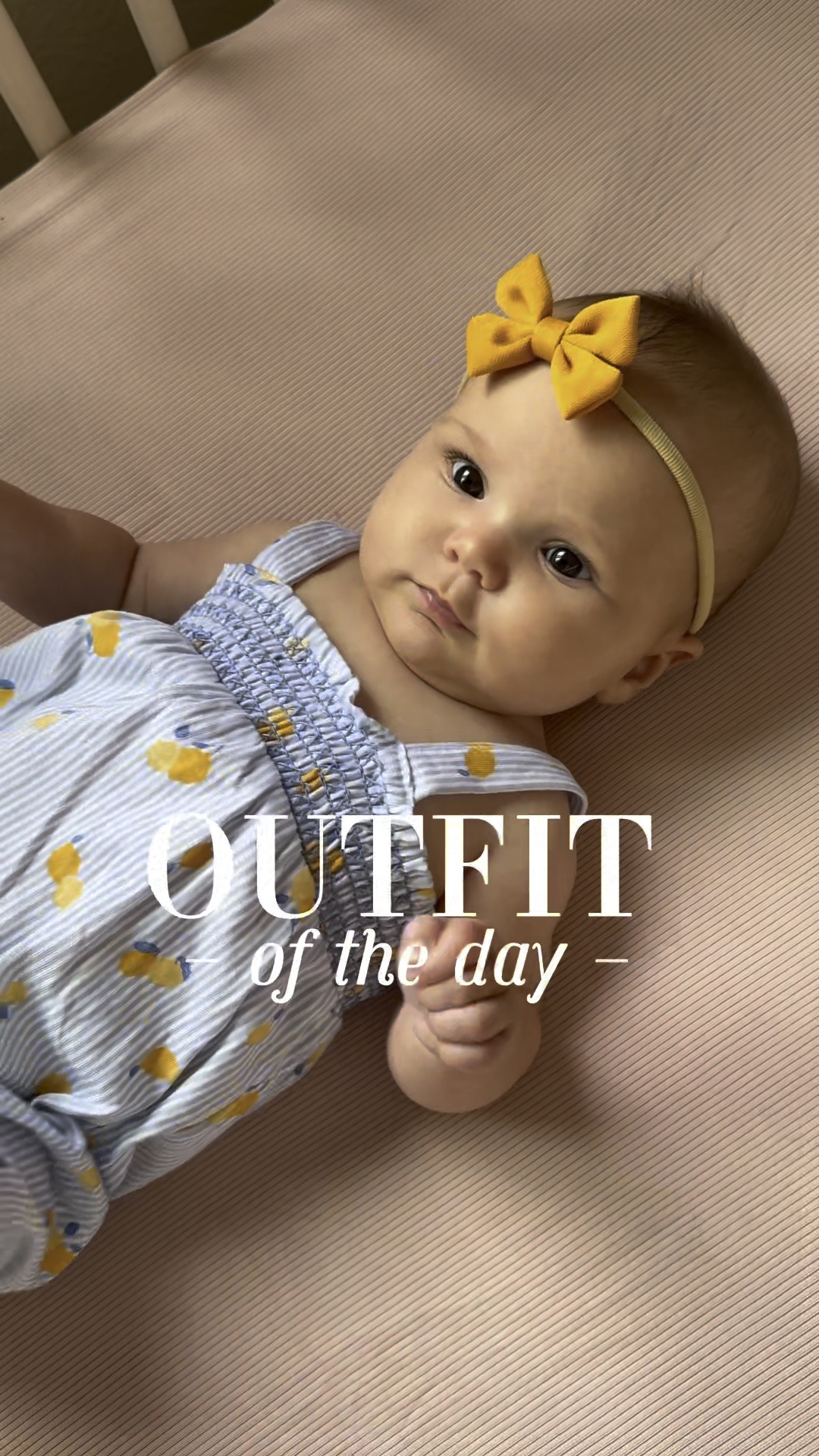 Spring outfit for baby girl. Target has some super cute dresses out right now! 😍 

#LTKSpringSale #LTKkids #LTKbaby