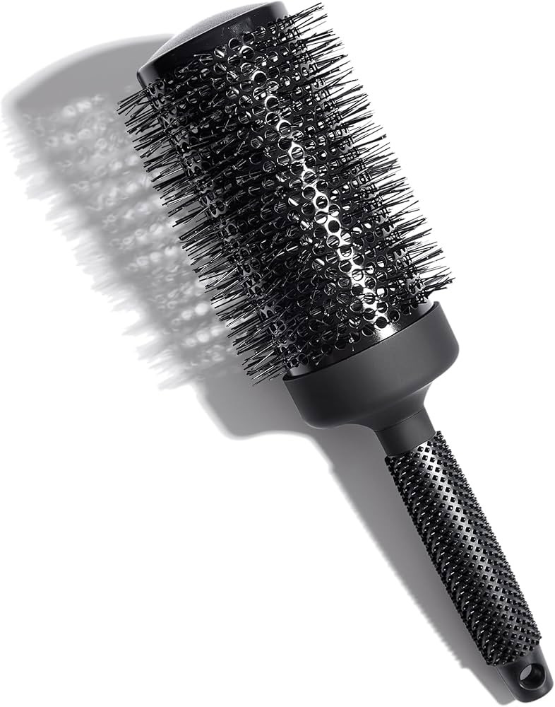 Ergo Ceramic Ionic Round Brush for Blow Out - Salon Quality Hair Brushes for Women - Roller Brush... | Amazon (US)