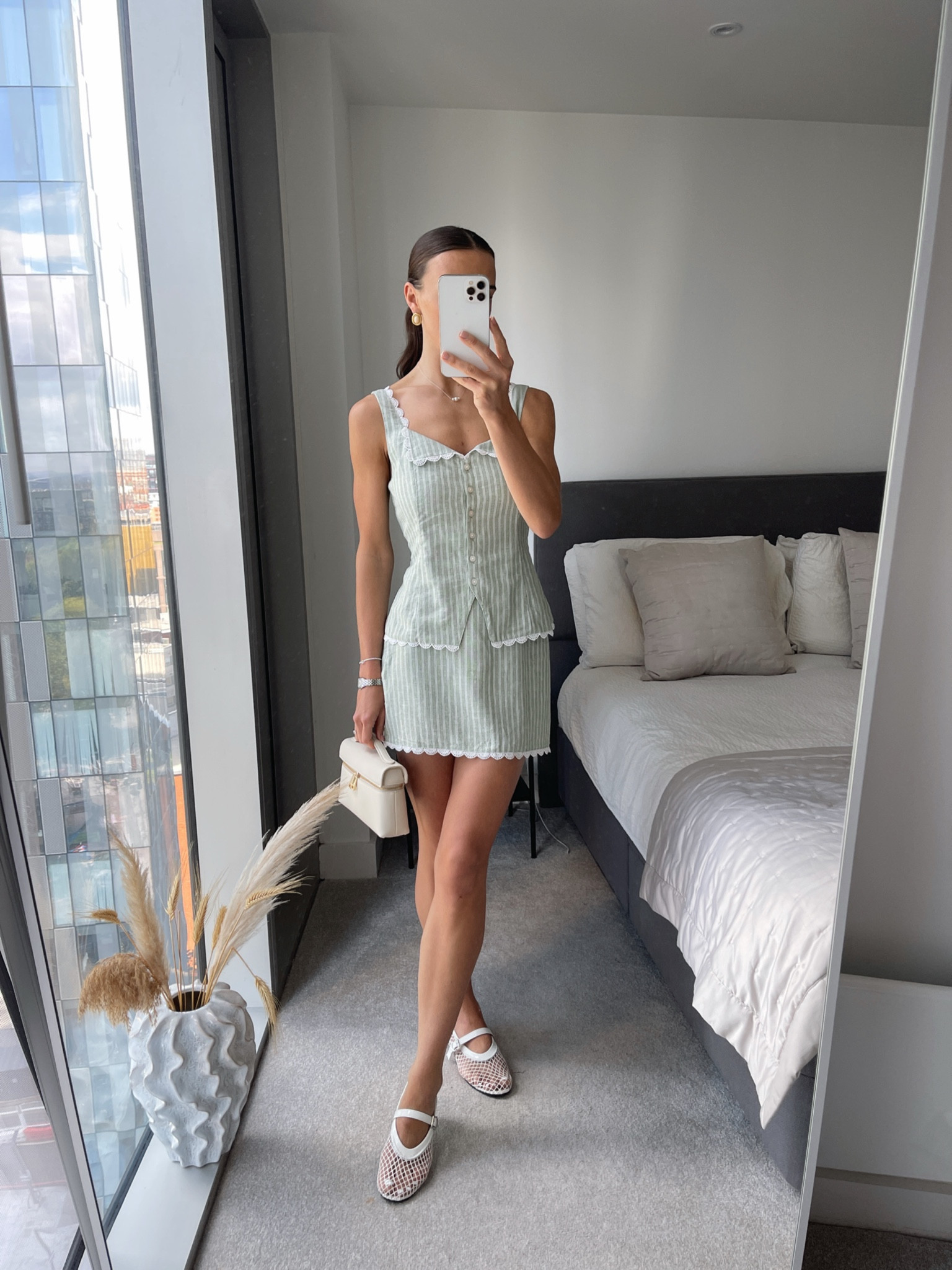 A summer coord 🤍

#LTKspring #LTKsummer #LTKstyletip
