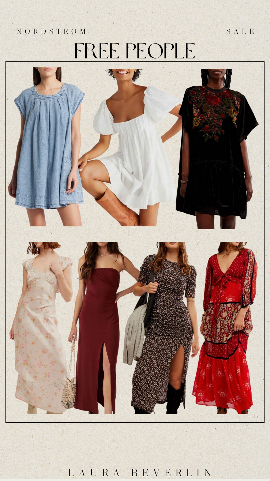 Shop the Free People sale at Nordstrom!

#LauraBeverlin #FreePeople #Nordstrom #Fashion #Dresses 

#LTKStyleTip #LTKSaleAlert #LTKHoliday
