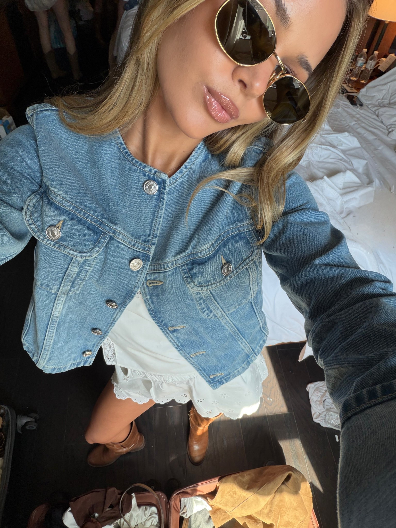 Spring outfit 

#LTKSeasonal #LTKFestival #LTKootd