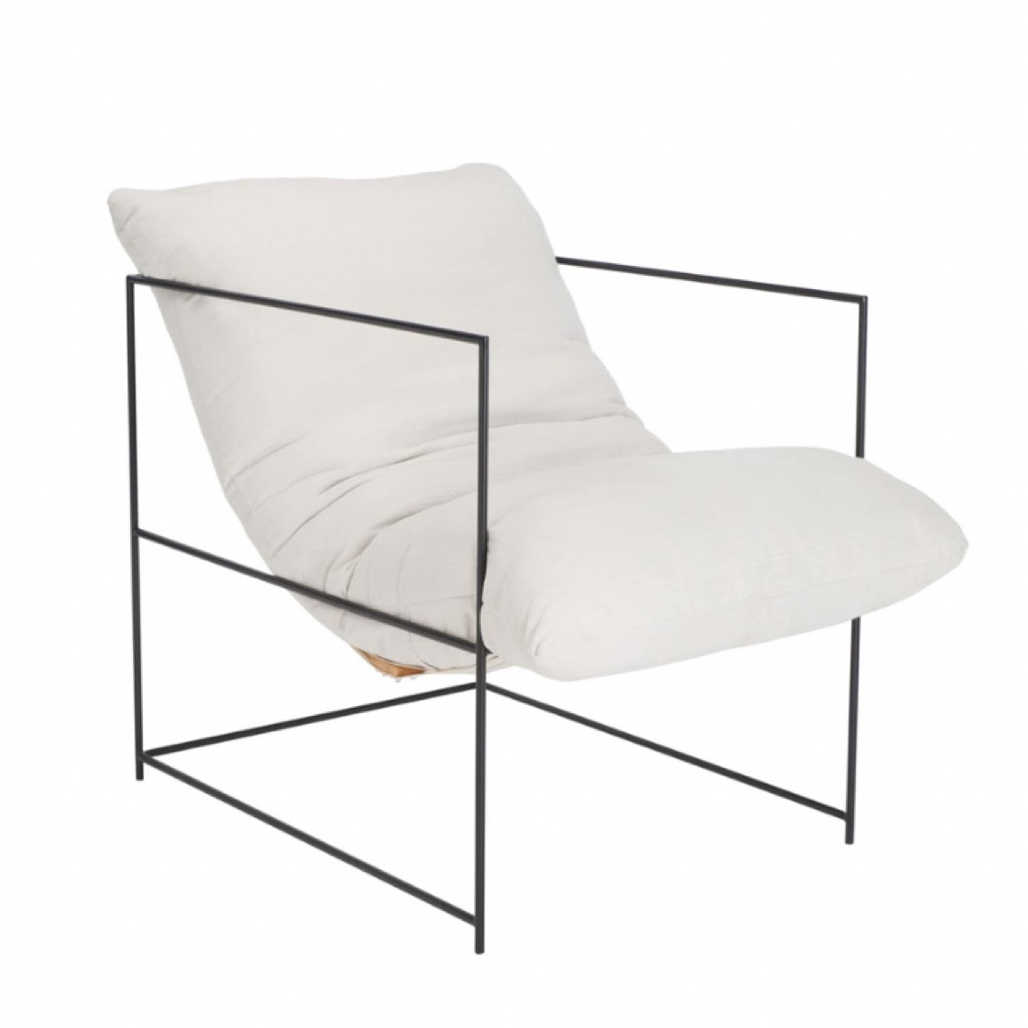 The Kathy Kuo Home Pillow Chair dupe! 

#LTKhome