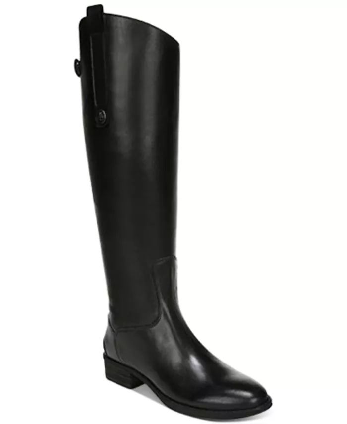 Penny Leather Riding Boots | Macys (US)
