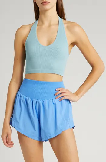 Free Throw Crop Tank | Nordstrom